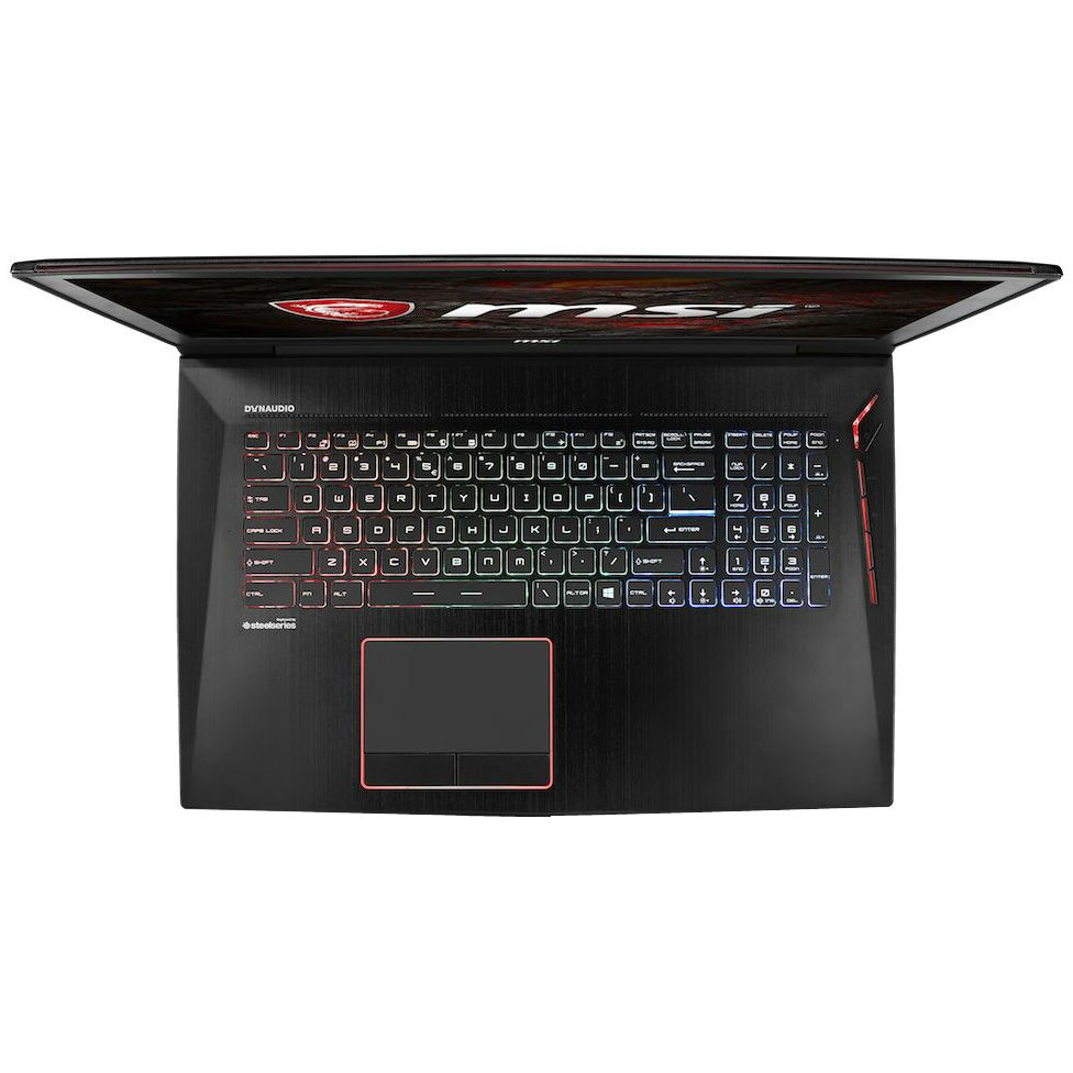 Ноутбук MSI GT73VR-7RE (GT73VR7RE-643UA) Роздільна здатність дисплея 3840 x 2160