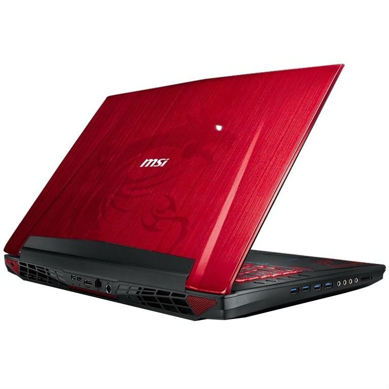 Ноутбук MSI GT72VR-7RE (GT72VR7RE-631UA) Диагональ дисплея 17.3