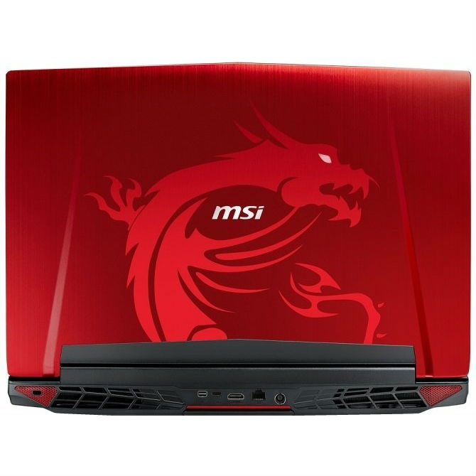 Ноутбук MSI GT72VR-7RE (GT72VR7RE-631UA) Разрешение дисплея 1920 x 1080