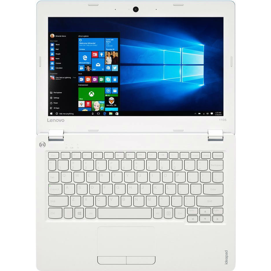 У Фокстрот Ноутбук LENOVO IdeaPad 110S (80WG0013UA)