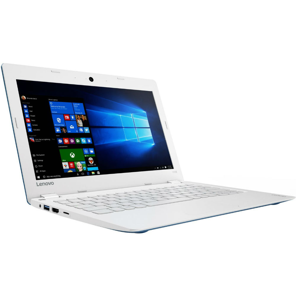 Ноутбук LENOVO IdeaPad 110S (80WG0013UA) Роздільна здатність дисплея 1366 х 768