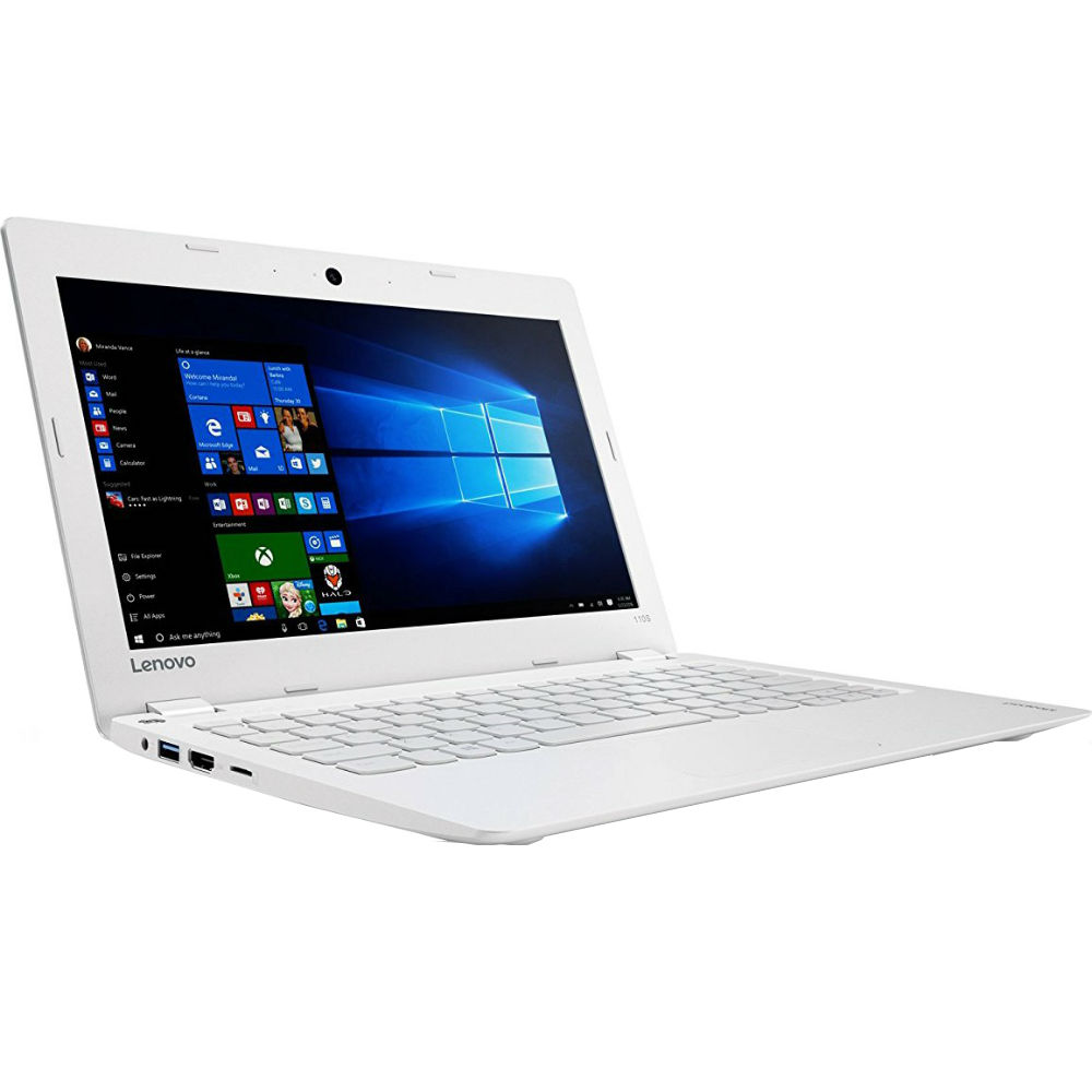 Ноутбук LENOVO IdeaPad 110S (80WG0016UA) Разрешение дисплея 1366 х 768