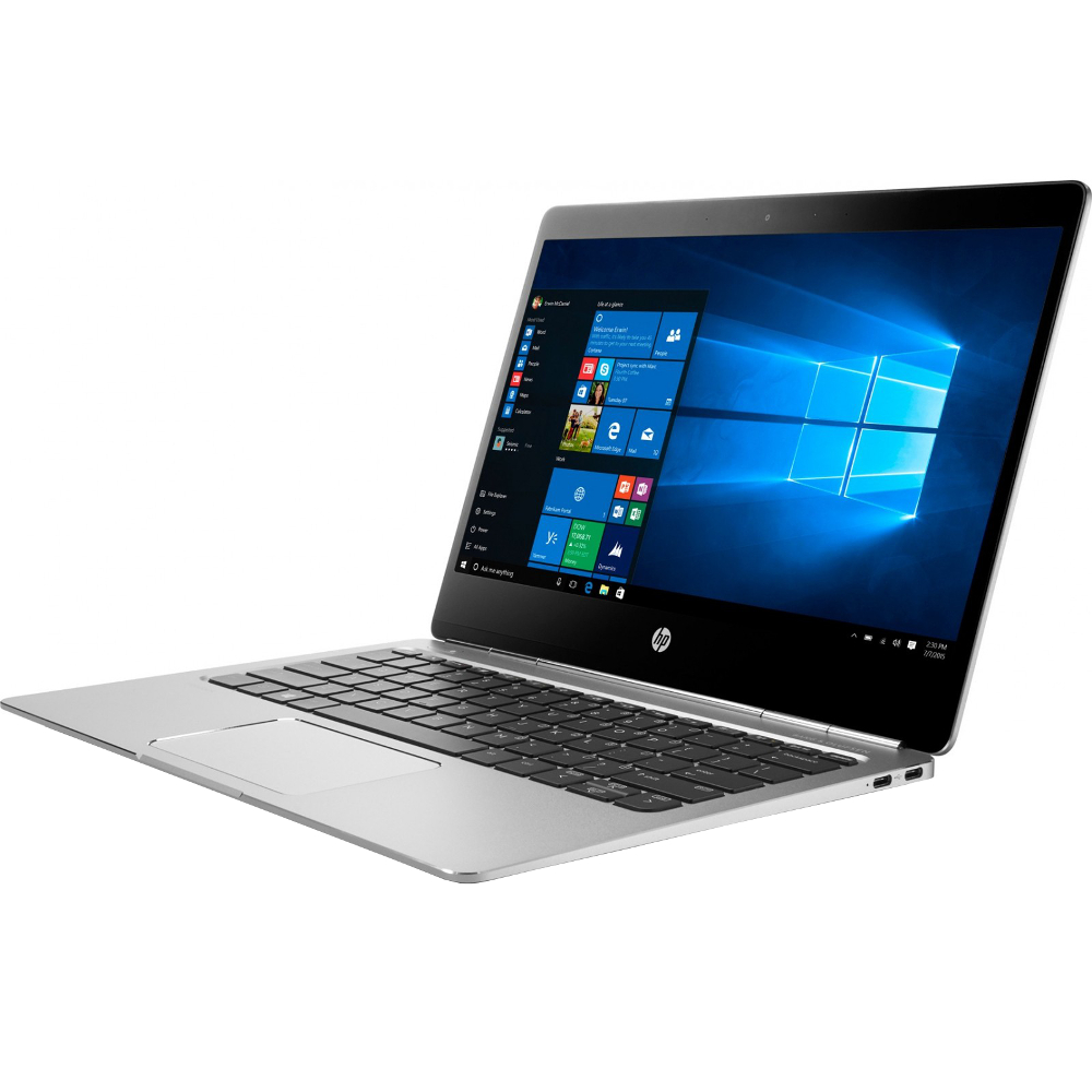 Зовнішній вигляд Ноутбук HP EliteBook Folio G1 (X2F49EA)