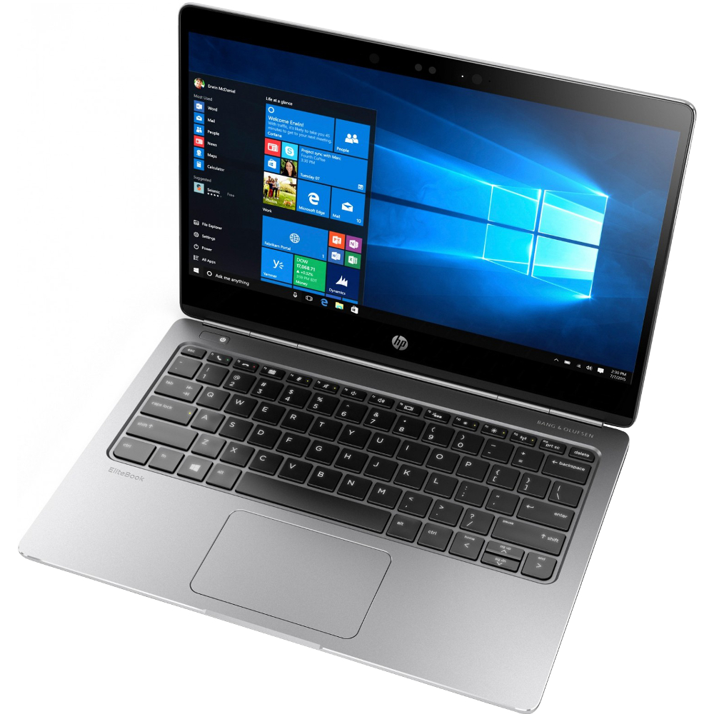 Фото Ноутбук HP EliteBook Folio G1 (X2F49EA)