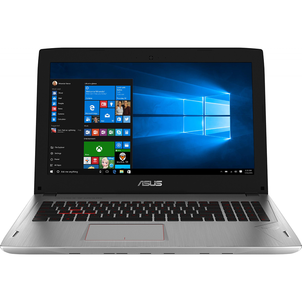 Ноутбук ASUS GL502VS-GZ303T (90NB0DD6-M04160)