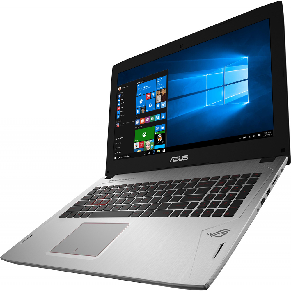 Ноутбук ASUS GL502VS-GZ303T (90NB0DD6-M04160) Тип матриці IPS