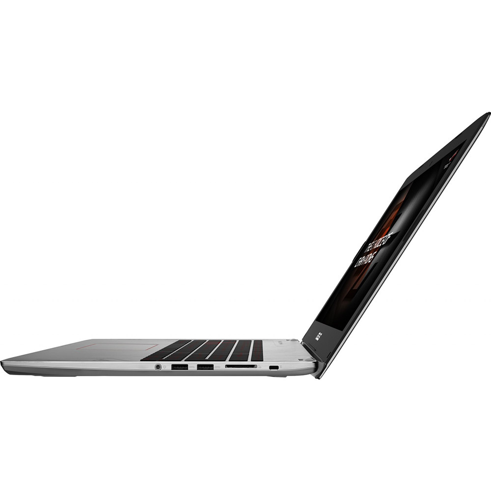 Ноутбук ASUS GL502VS-GZ303T (90NB0DD6-M04160) Частота оновлення екрана 60 Гц