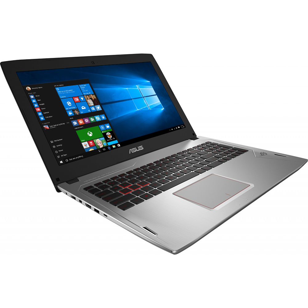 Зовнішній вигляд Ноутбук ASUS GL502VS-GZ303T (90NB0DD6-M04160)