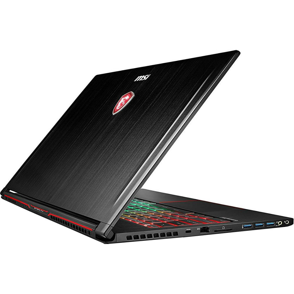 Ноутбук MSI GS63-7RE (GS637RE-003UA) Тип матриці IPS