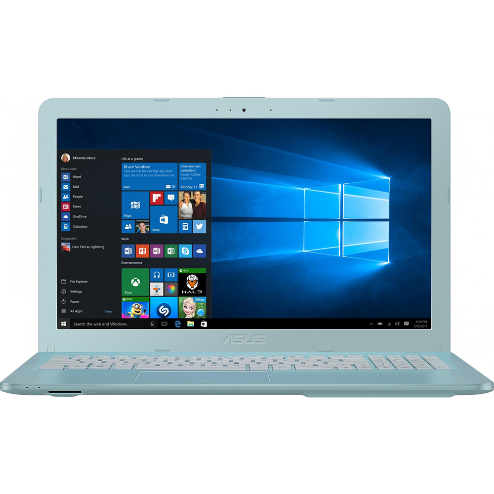 Ноутбук ASUS X540LJ-XX611T (90NB0B15-M12630)