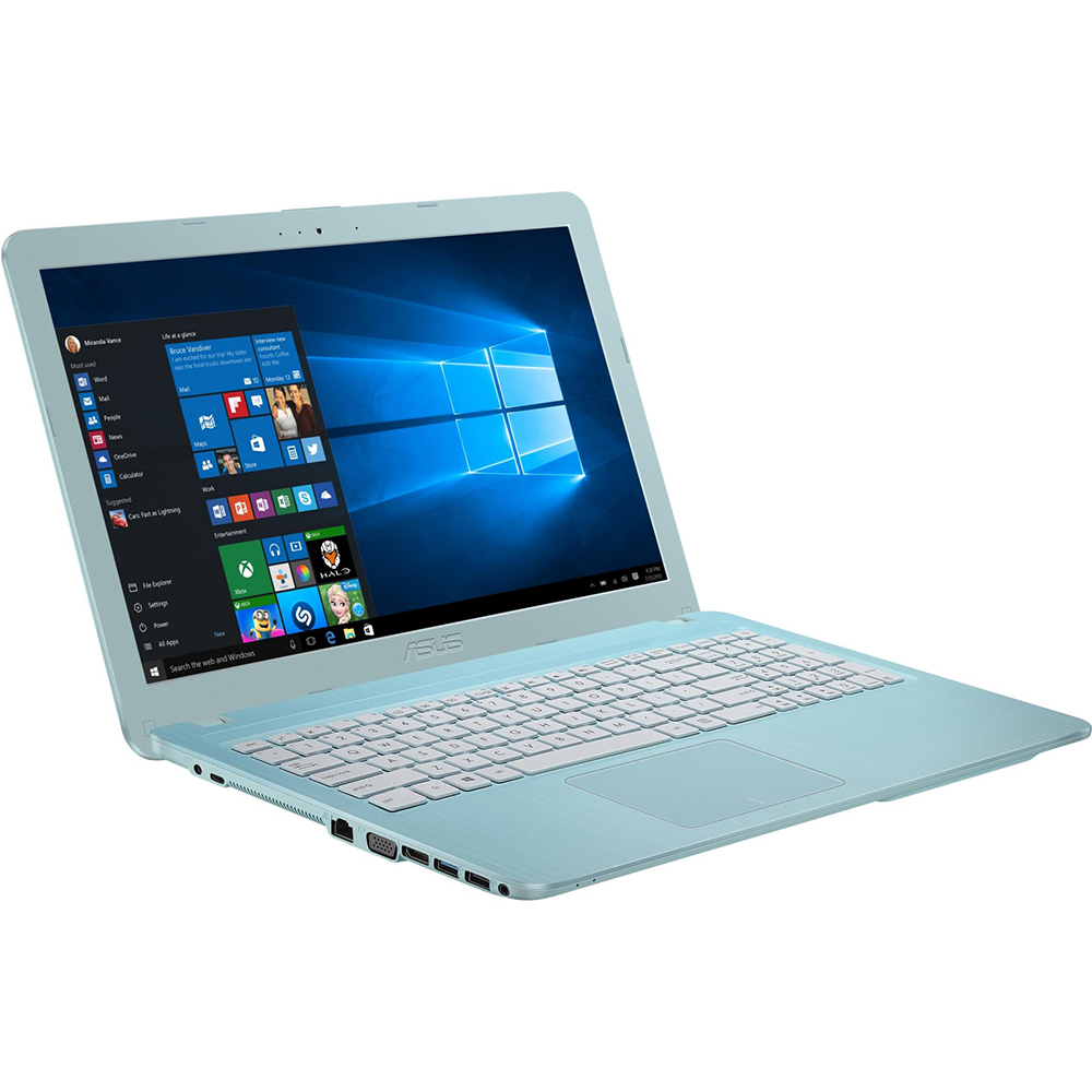 Ноутбук ASUS X540LJ-XX611T (90NB0B15-M12630) Тип матриці TN+film