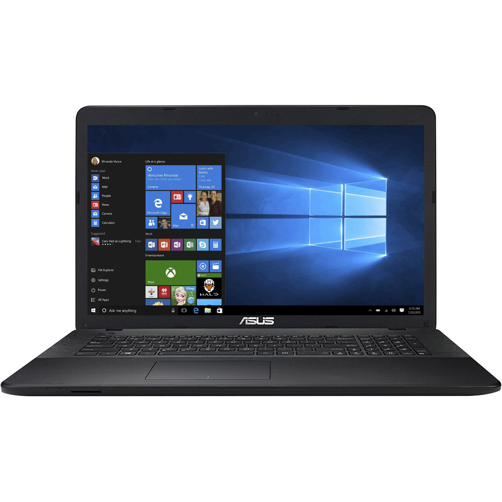 Ноутбук ASUS F751NV-TY018T