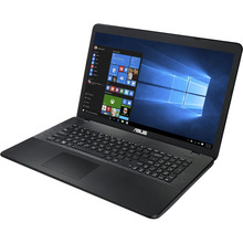 Ноутбук ASUS F751NV-TY018T