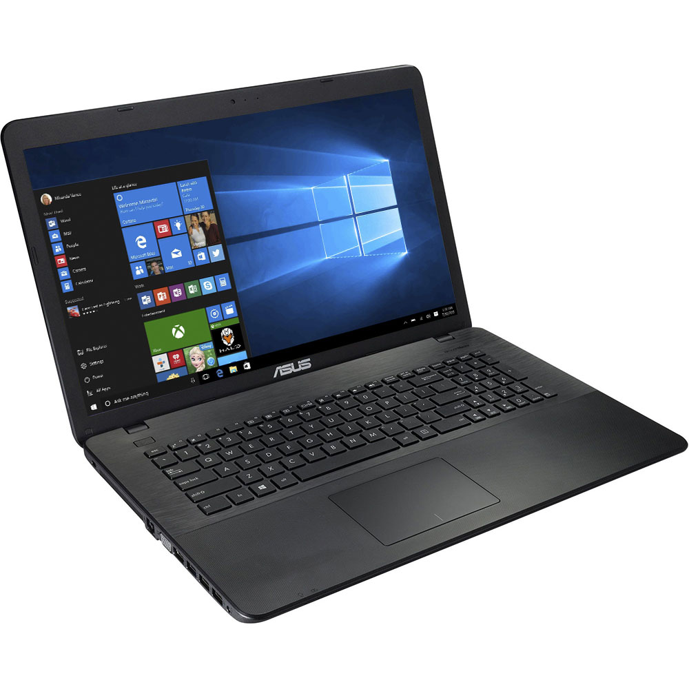 Ноутбук ASUS F751NV-TY018T Тип матриці TN+film