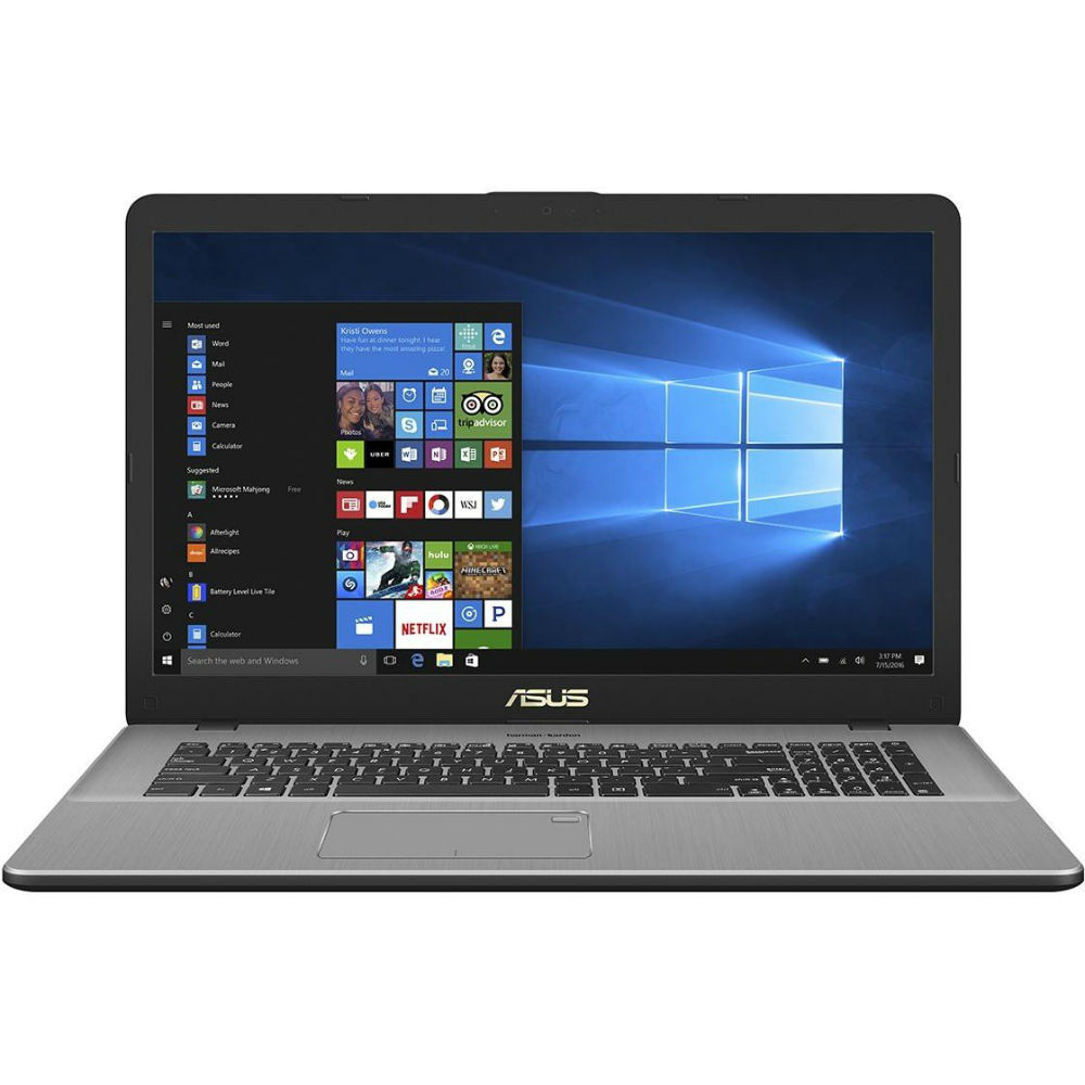 Ноутбук ASUS N705UN-GC049T