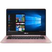 Рожевий Ноутбук ASUS UX430UA-GV286T