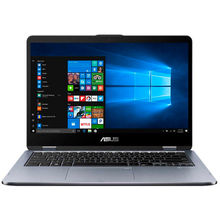 Ноутбук ASUS TP410UA-EC390T