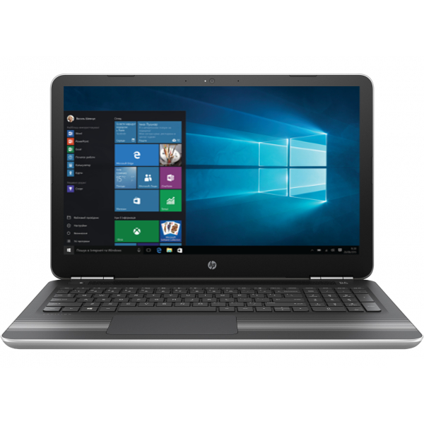 Ноутбук HP 15-bs529ur (2HP72EA) Silver