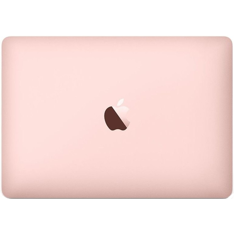 Ноутбук APPLE A1534 MacBook (MNYN2UA/A) Rose Gold Диагональ дисплея 12