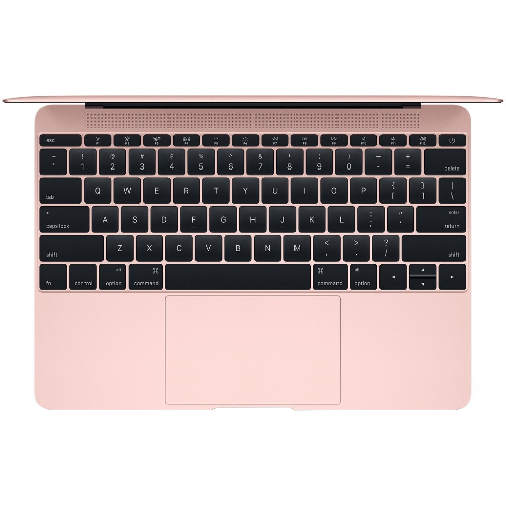 Ноутбук APPLE A1534 MacBook (MNYN2UA/A) Rose Gold Разрешение дисплея 2304 x 1440