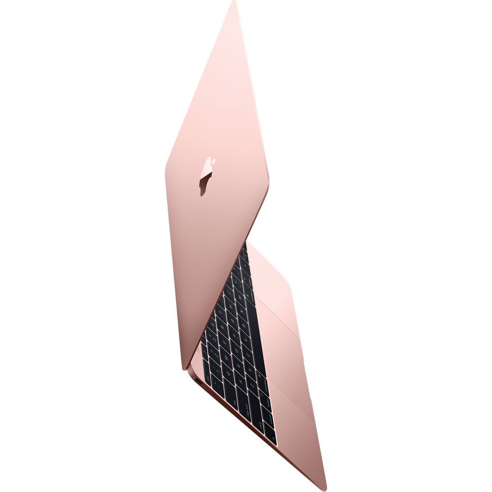 Ноутбук APPLE A1534 MacBook (MNYN2UA/A) Rose Gold Тип матрицы IPS