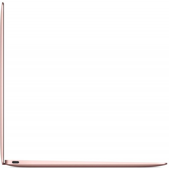 Ноутбук APPLE A1534 MacBook (MNYN2UA/A) Rose Gold Частота обновления экрана 60 Гц