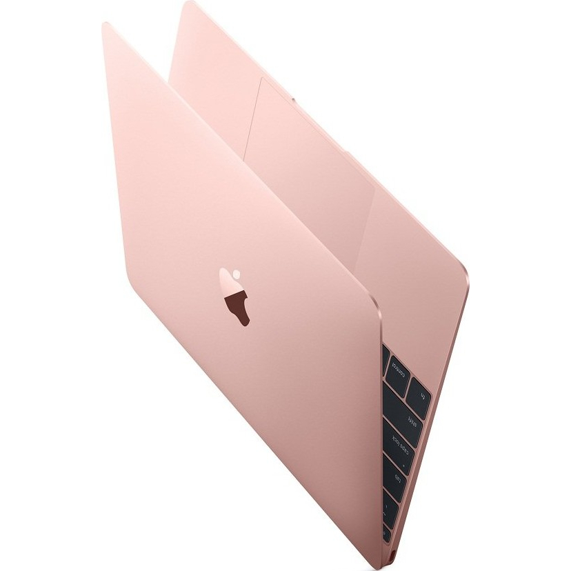 Внешний вид Ноутбук APPLE A1534 MacBook (MNYN2UA/A) Rose Gold