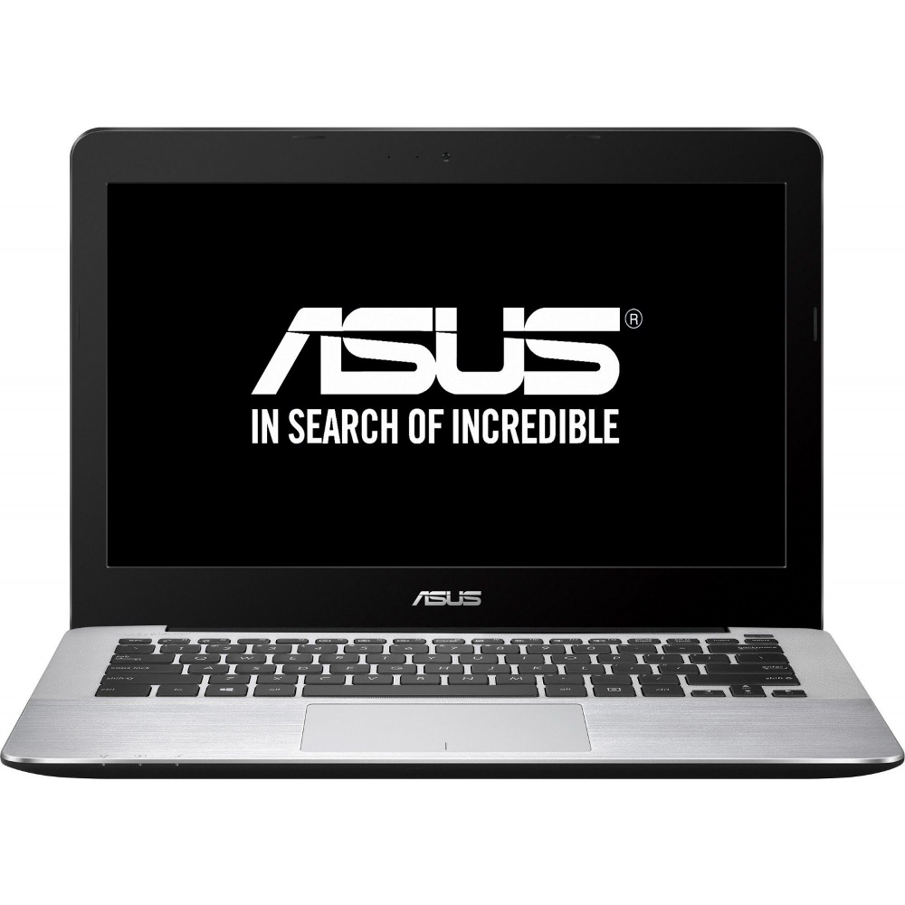 Ноутбук ASUS X302UV-FN059D (90NB0BM1-M00820) Black