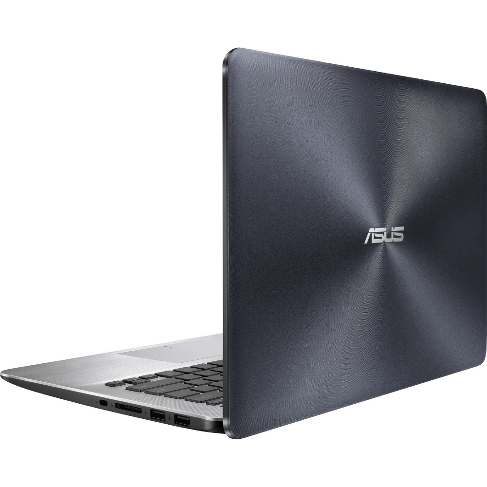 Ноутбук ASUS X302UV-FN059D (90NB0BM1-M00820) Black Разрешение дисплея 1366 х 768