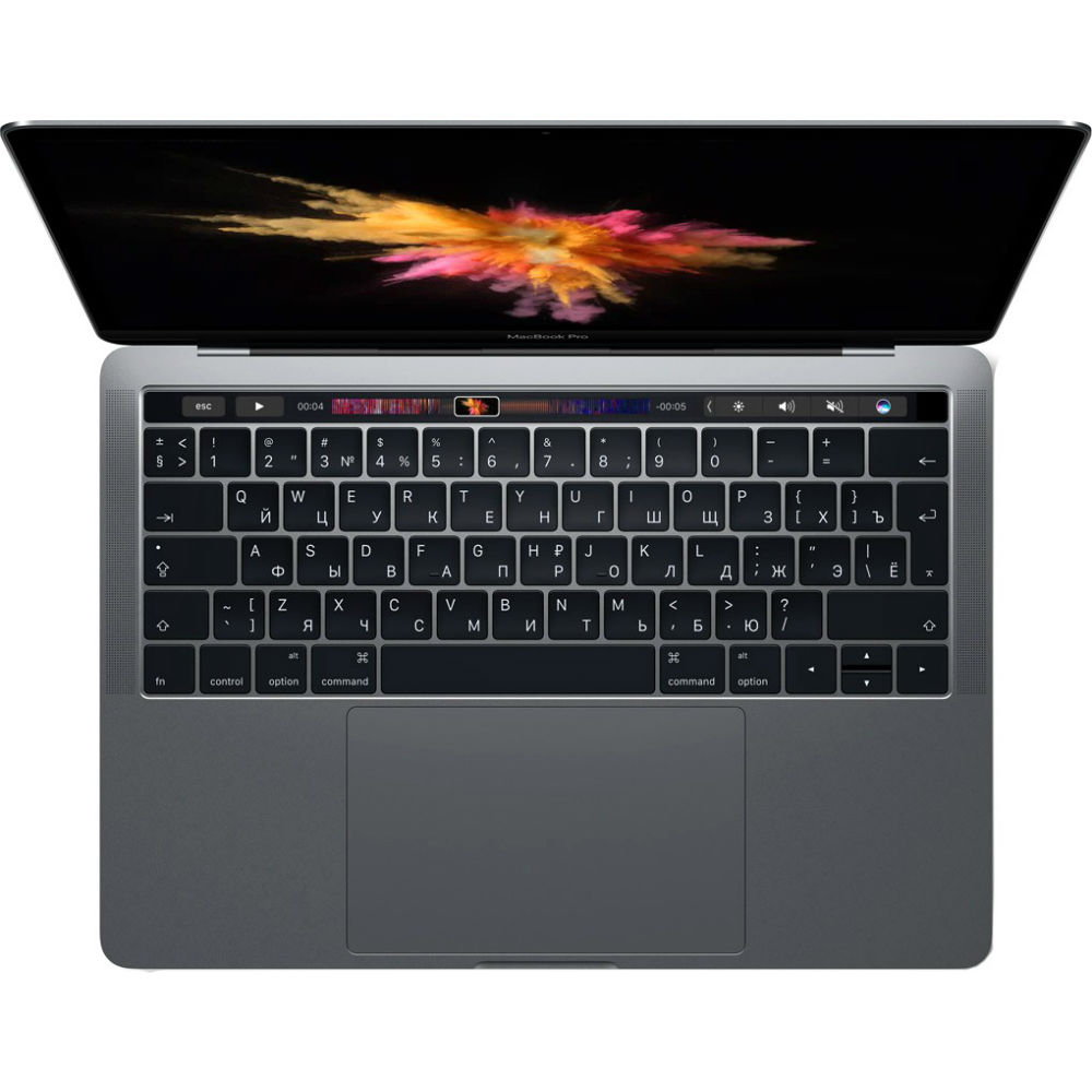 Ноутбук APPLE A1707 MacBook Pro MPTR2UA/A Діагональ дисплея 15.4