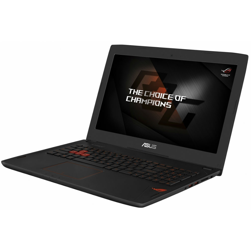 Ноутбук ASUS GL502VS-GZ302T (90NB0DD1-M04150) рюкзак+мышь Диагональ дисплея 15.6