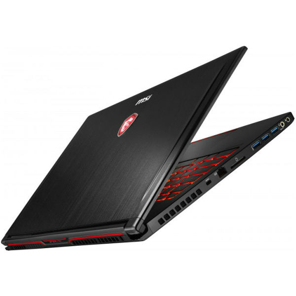 Ноутбук MSI GS63VR-7RF (GS63VR7RF-477UA) Тип матриці IPS