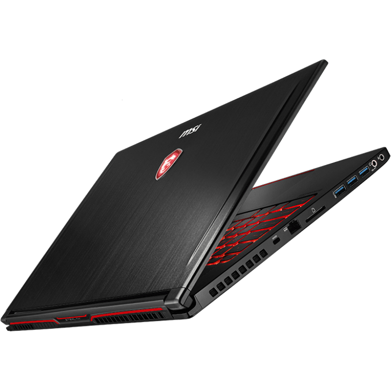 Ноутбук MSI GS63VR-7RG (GS63VR7RG-030UA) Тип матриці IPS