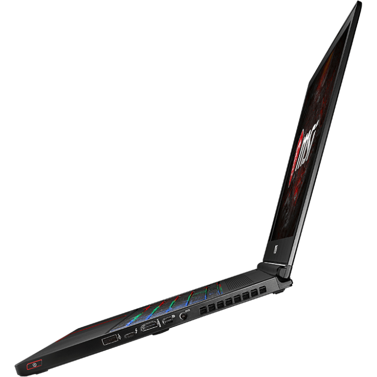 Ноутбук MSI GS63VR-7RG (GS63VR7RG-030UA) Частота оновлення екрана 60 Гц