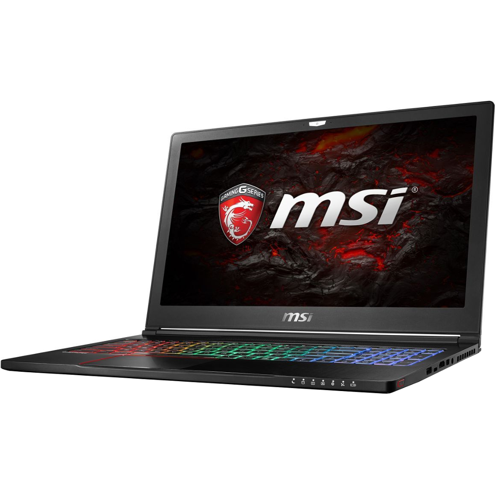 Ноутбук MSI GS73VR-7RG (GS73VR7RG-029UA) Диагональ дисплея 17.3