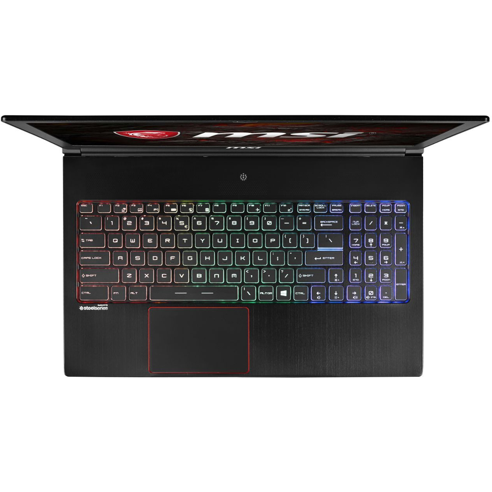 Ноутбук MSI GS73VR-7RG (GS73VR7RG-029UA) Тип матрицы TN+film