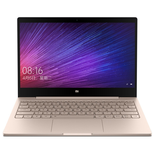 Ноутбук XIAOMI Mi Notebook Air 12 M3 4G 128G (JYU4014CN) Gold