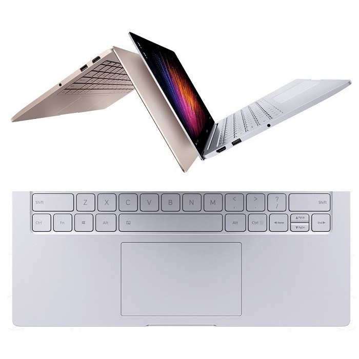 Внешний вид Ноутбук XIAOMI Mi Notebook Air 12 M3 4G 256G (JYU4011CN) Silver