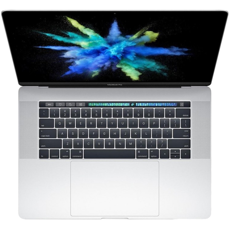 Ноутбук APPLE A1707 MacBook Pro TB (MPTU2UA/A) Діагональ дисплея 15.4