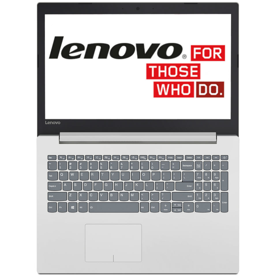 Ноутбук LENOVO 320-15 (80XR00S8RA) Разрешение дисплея 1366 х 768