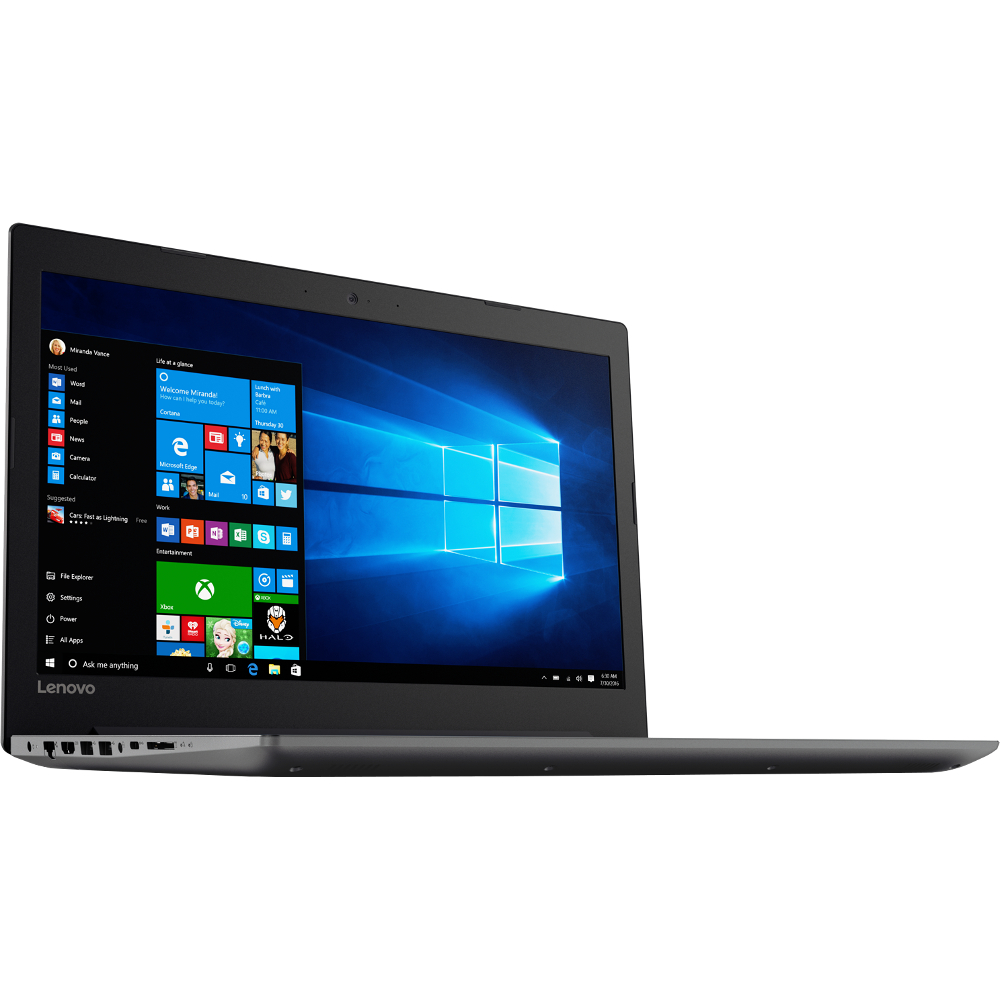 Ноутбук LENOVO IdeaPad 320-15IAP (80XR00PMRA) Диагональ дисплея 15.6