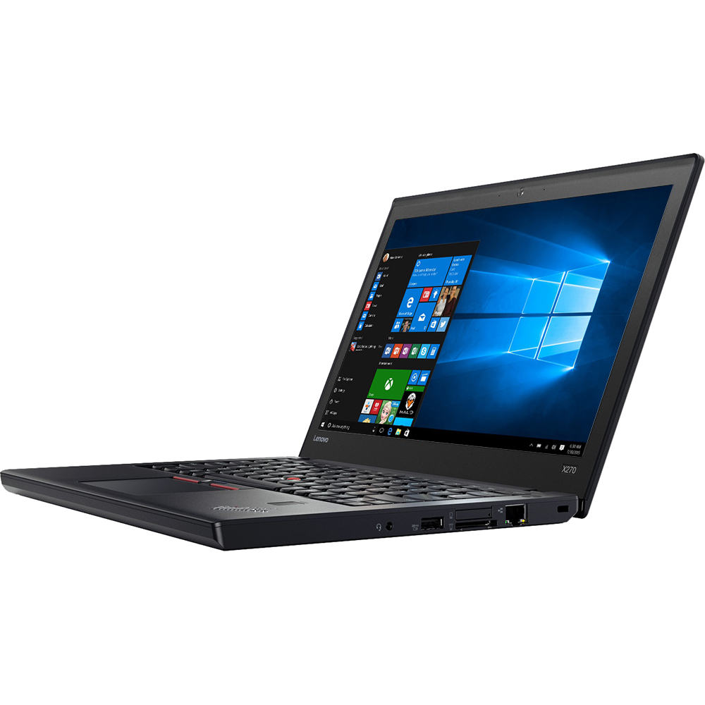 Ноутбук LENOVO ThinkPad X270 (20HN002QRT) Диагональ дисплея 12.5