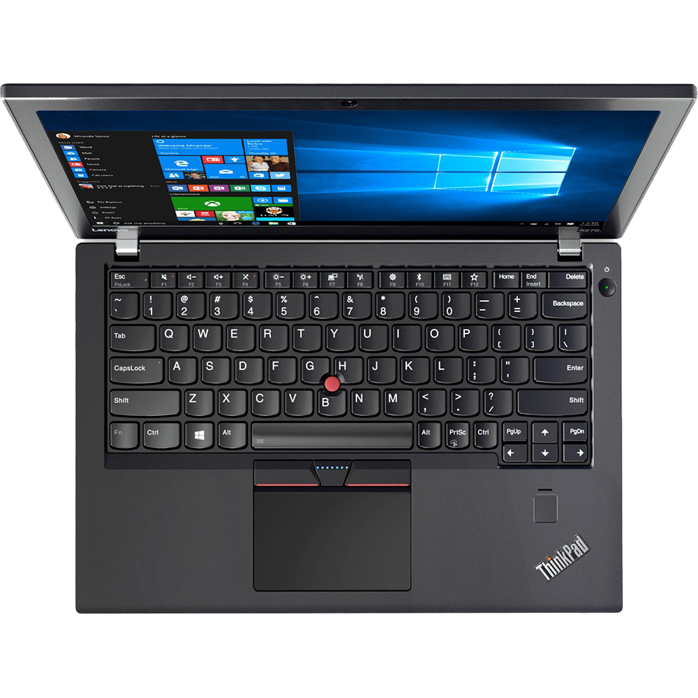 Ноутбук LENOVO ThinkPad X270 (20HN002QRT) Разрешение дисплея 1920 x 1080