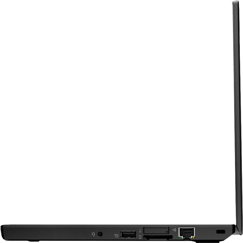 Внешний вид Ноутбук LENOVO ThinkPad X270 (20HN002QRT)