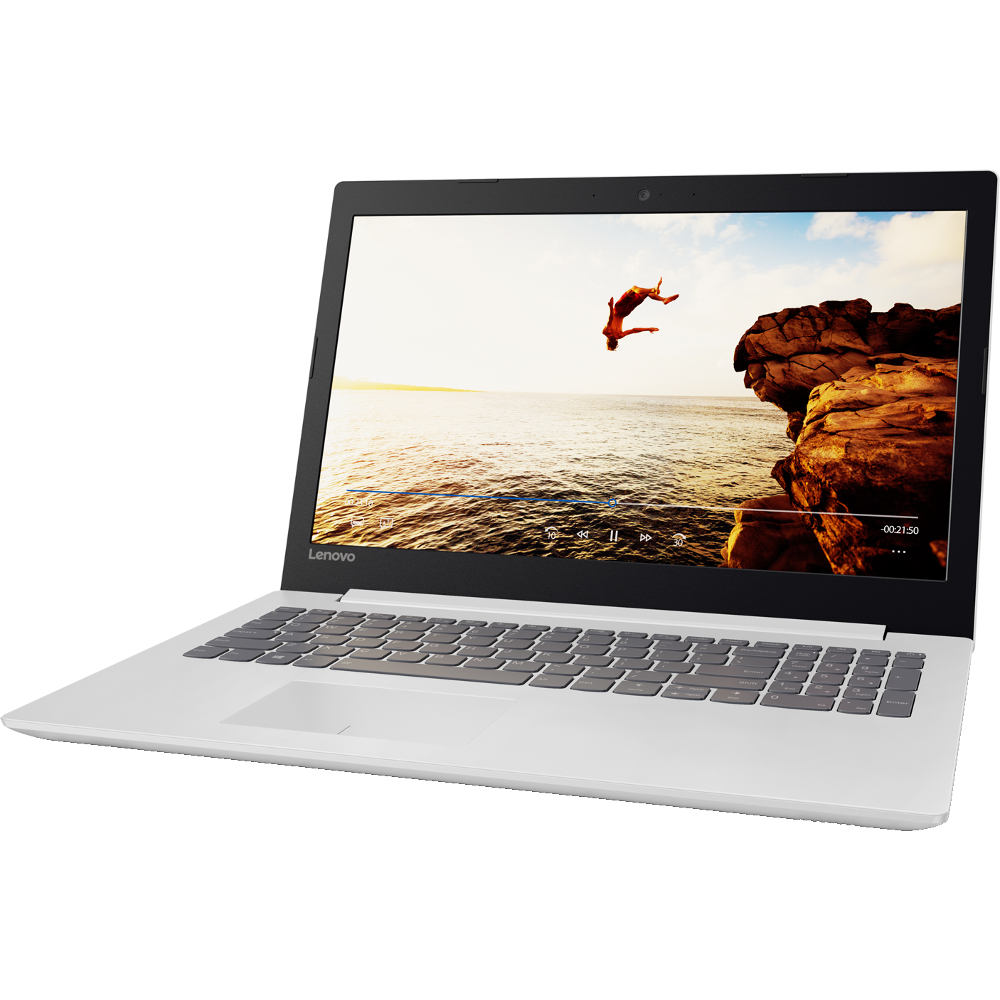 Ноутбук LENOVO IdeaPad 320-15IAP (80XR00VLRA) Диагональ дисплея 15.6