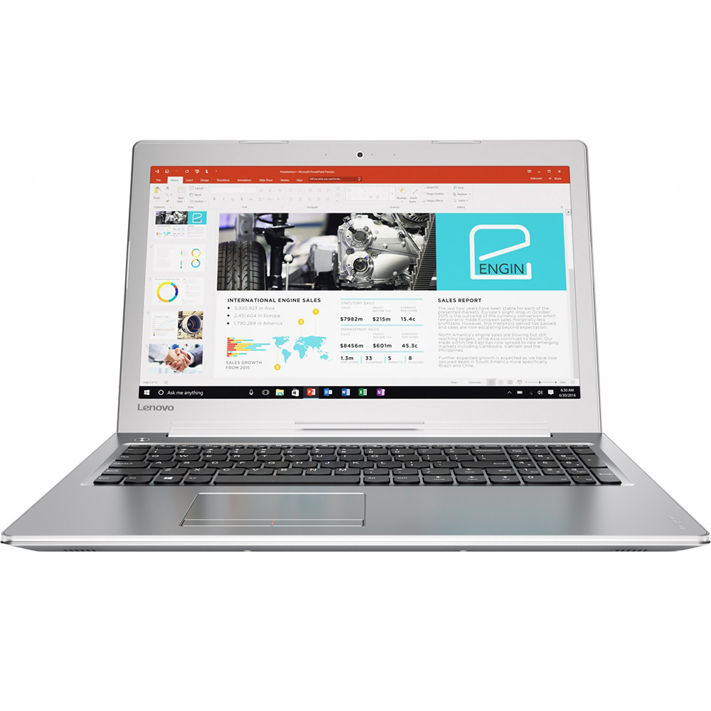 Ноутбук LENOVO IdeaPad 510-15 80SV00GMRA