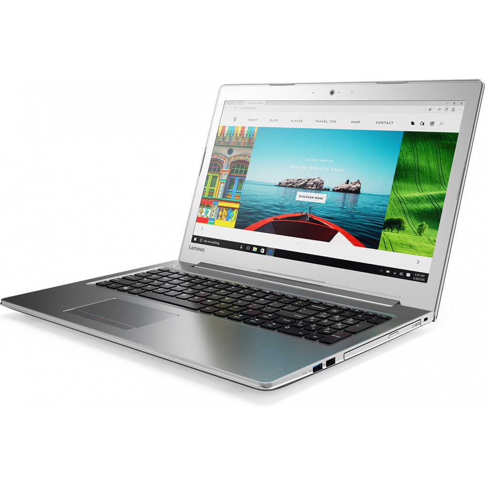 Ноутбук LENOVO IdeaPad 510-15 80SV00GMRA Диагональ дисплея 15.6