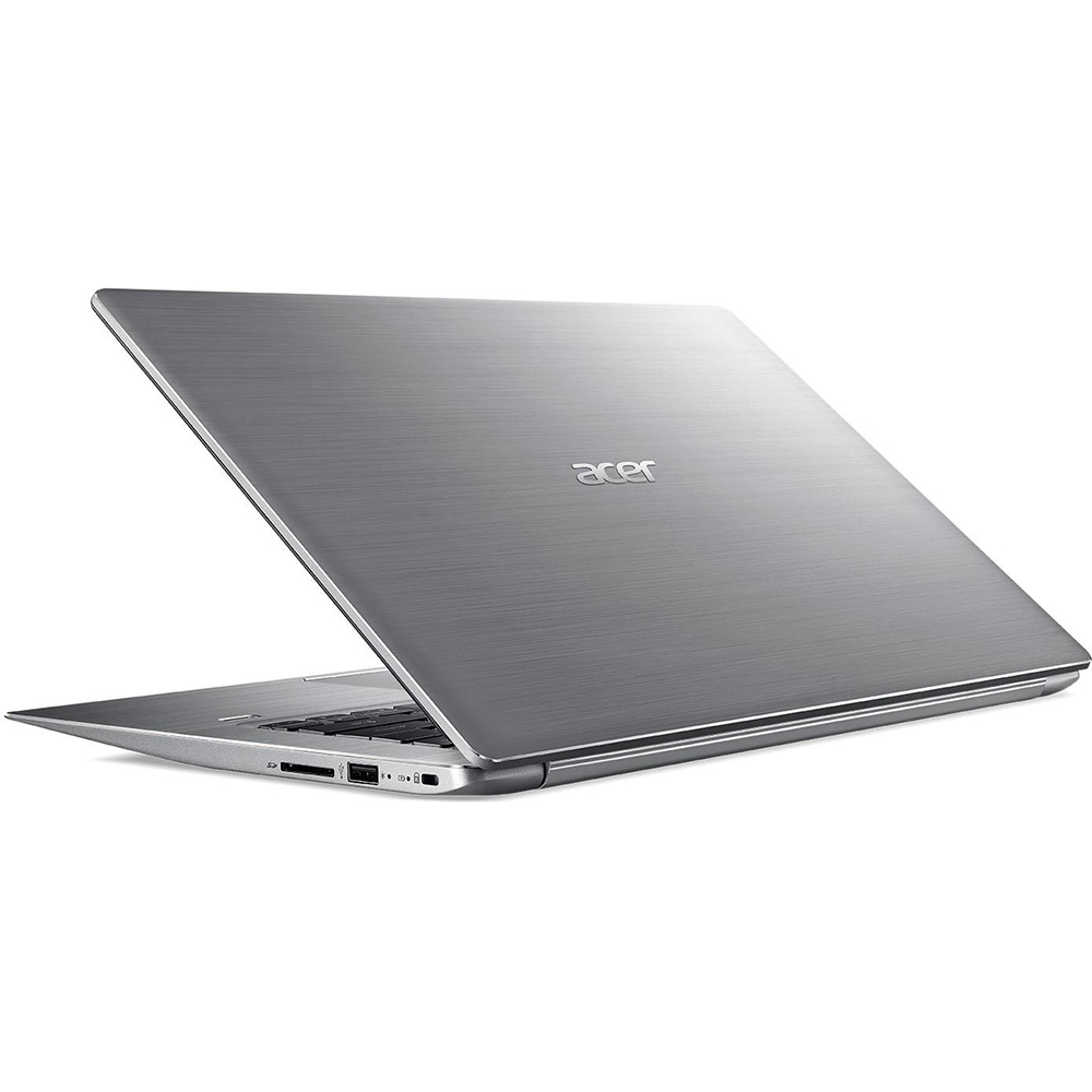 Ноутбук ACER Swift 3 SF314-52-54WX (NX.GQGEU.006) Частота обновления экрана 60 Гц