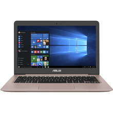 Розовый Ноутбук ASUS UX310UA-FC965T