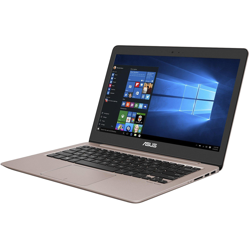 Ноутбук ASUS UX310UA-FC965T Тип матрицы IPS